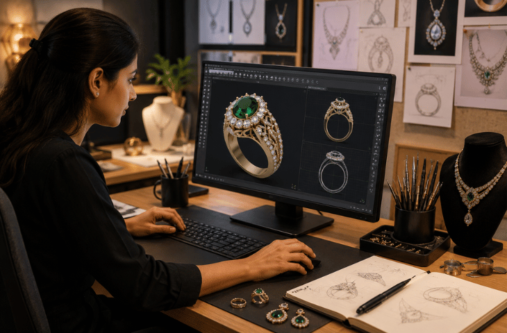 Jewellery Design Courses Jaipur