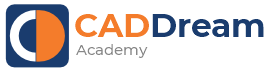 CADDream Academy Logo