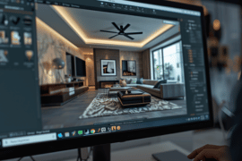Interior Design Diploma (6 Month)