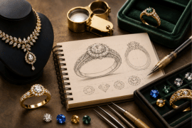 Jewellery Design Diploma (1 Year)