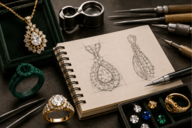 Jewellery Design Diploma (6 Month)